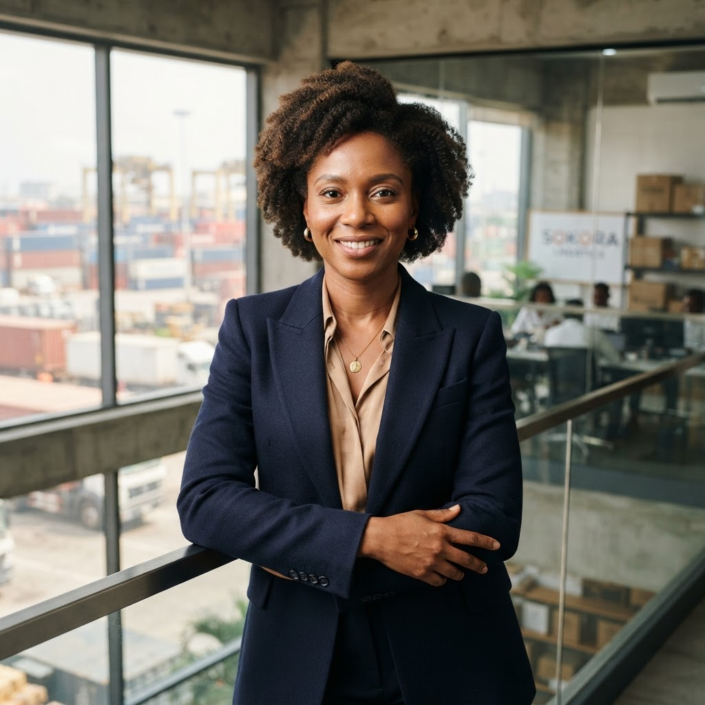 Chizaram Ezeabata Maryann, CEO & Founder
